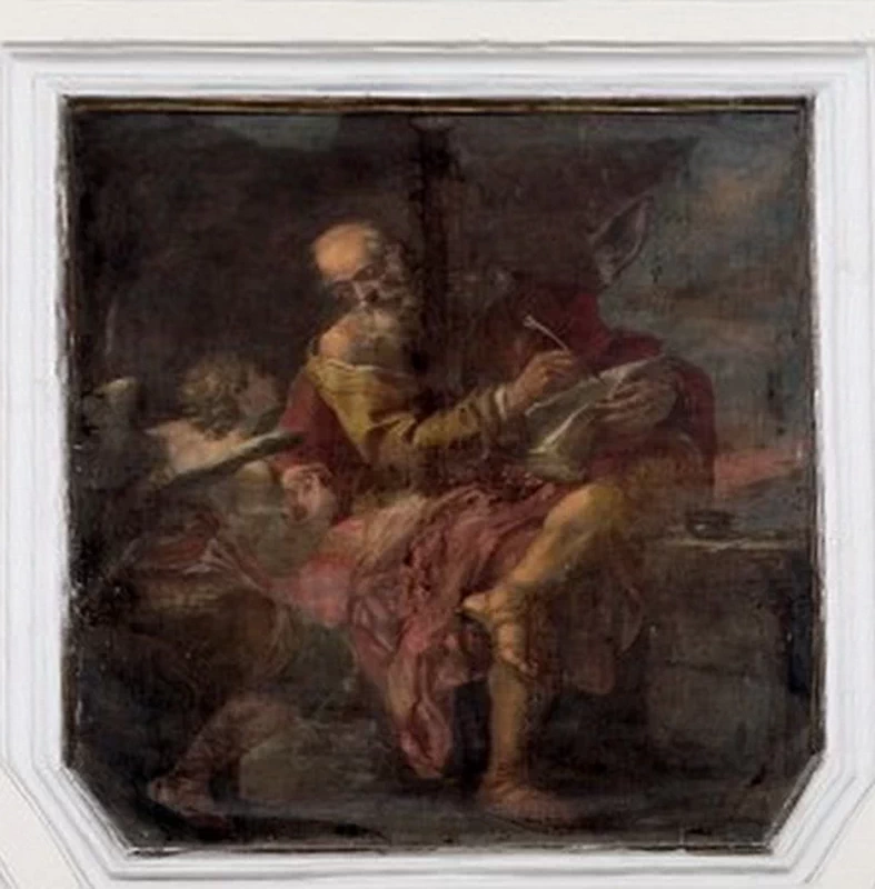 San Matteo Evangelista - Napoli